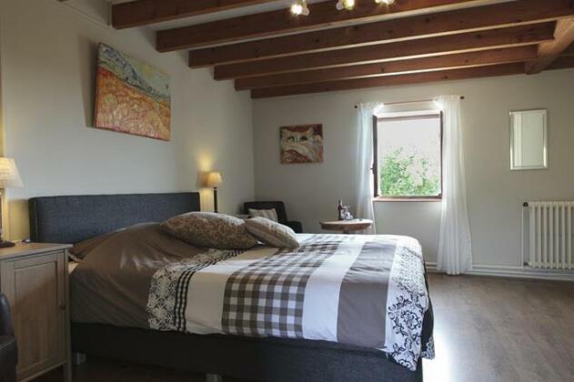 Luxury Bed and Breakfast Maison a votre Sante - Photo5