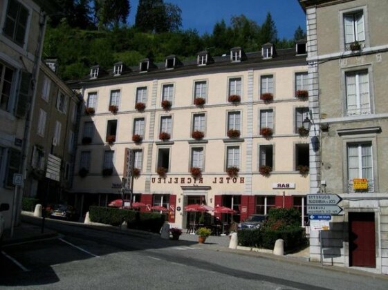 Hotel Richelieu Eaux-Bonnes