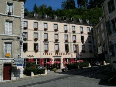 Hotel Richelieu Eaux-Bonnes