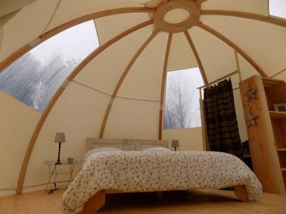 Dome Aux Etoiles - Photo3