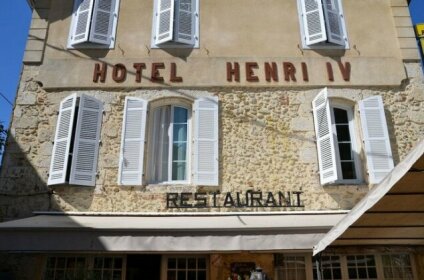 Hotel Restaurant Henri IV