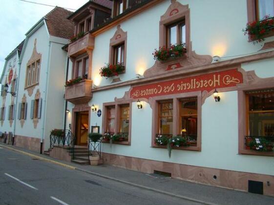 Hotel Colmar Vignes Eguisheim - Photo2