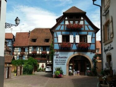 Le Bouton d'Or Eguisheim