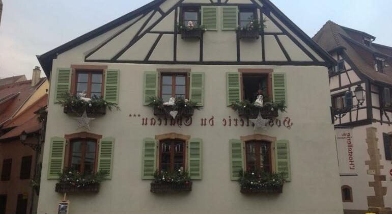 L'Hostellerie du Chateau Eguisheim - Photo2