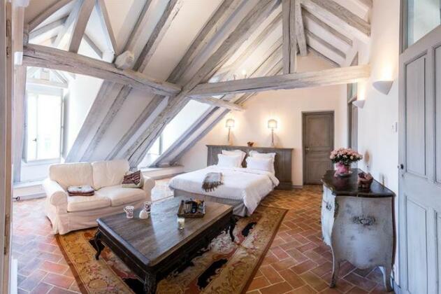 Chambres d'hotes Le Pigeonnier - Photo3