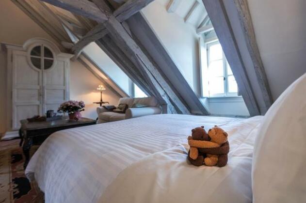 Chambres d'hotes Le Pigeonnier - Photo4