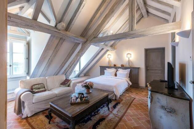 Chambres d'hotes Le Pigeonnier - Photo5