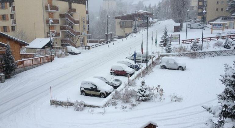 Hotel les Flocons - Photo2