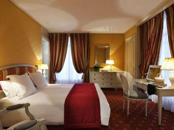 Hotel Barriere Le Grand Hotel Enghien-les-Bains - Photo4