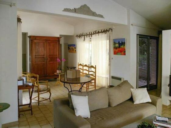 Holiday Home Chemin du Plan - Photo2