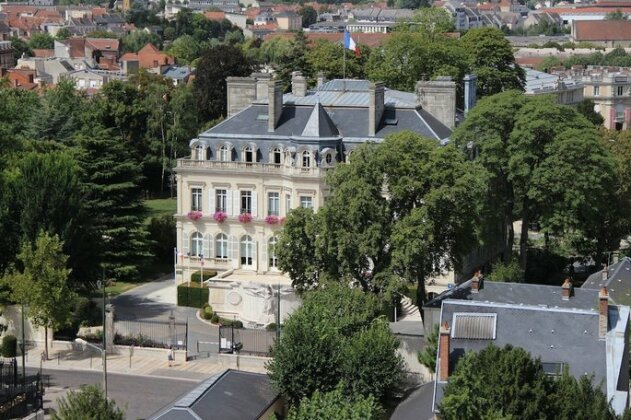 Hotel de Champagne Epernay