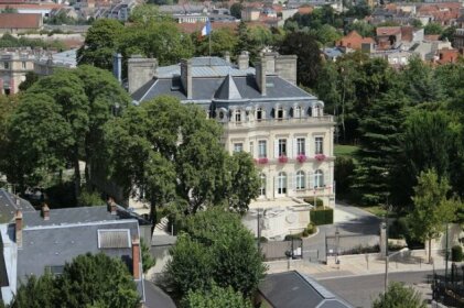 Hotel de Champagne Epernay