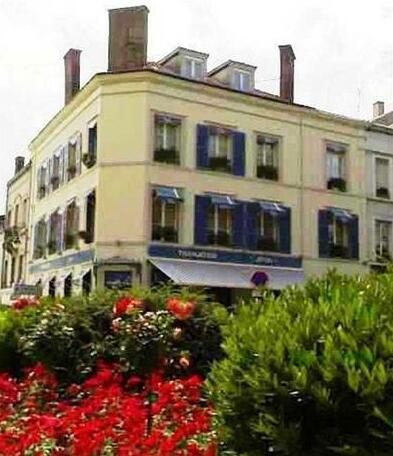 Hotel De La Cloche Epernay