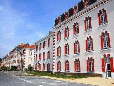 Residence Du Palais Des Congres Hotel Epernay