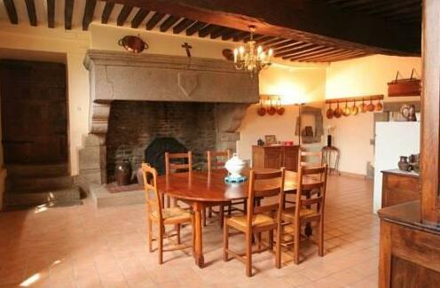 Le Logis d'Equilly - Photo5
