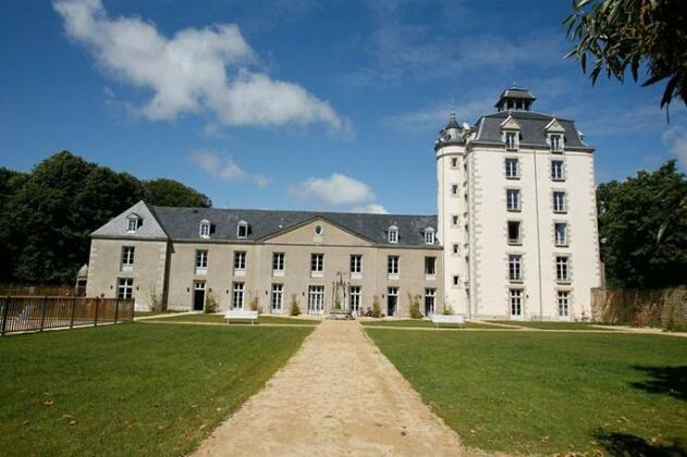 Residence Prestige Odalys Le Chateau de Keraveon - Photo2