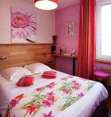 Hotel Logis Beausejour