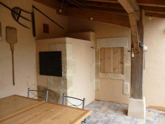 Chambres d'Hotes Le Bourdieu - Photo3