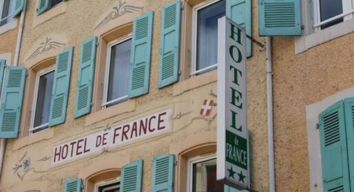 Hotel de France Contact-Hotel