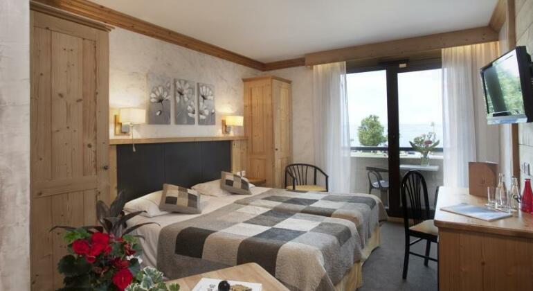 Hotel Le Littoral Evian-les-Bains - Photo5