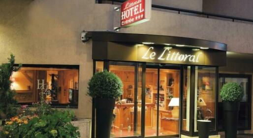Hotel Le Littoral Evian-les-Bains