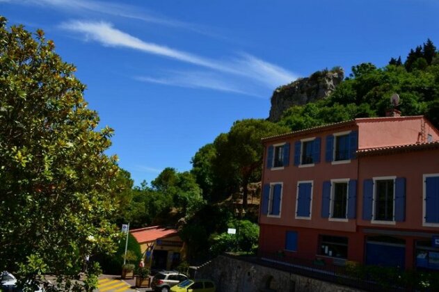 Hotel Arc En Ciel Eze