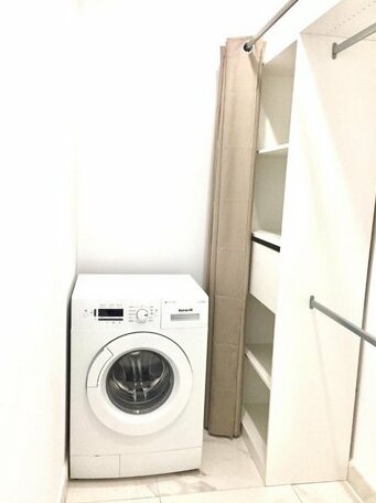 New peaceful studio with car park in Eze village - Photo4