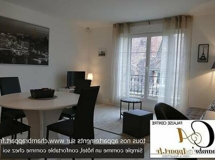 Appart'hotel Chambrappart - Photo2