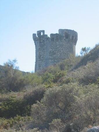 Le Cabanon Farinole