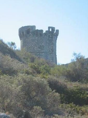 Le Cabanon Farinole