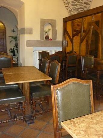 Hotel Le Prieure Farnay - Photo2