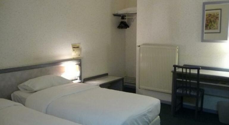 Hotel le Chatelain Faulquemont - Photo4