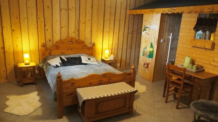 Chambres d'hotes Olachat proche Annecy