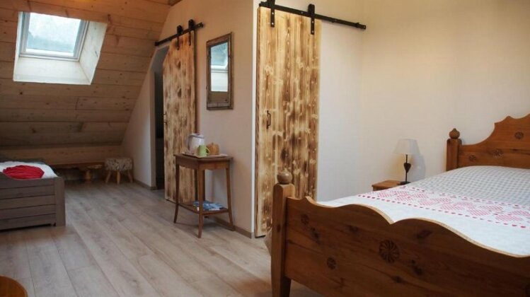 Chambres d'hotes Olachat proche Annecy - Photo4