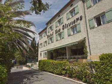 Hotel Les Oliviers Fayence