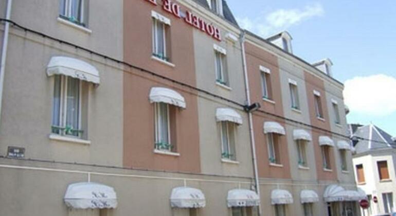 Hotel de la Plage Fecamp