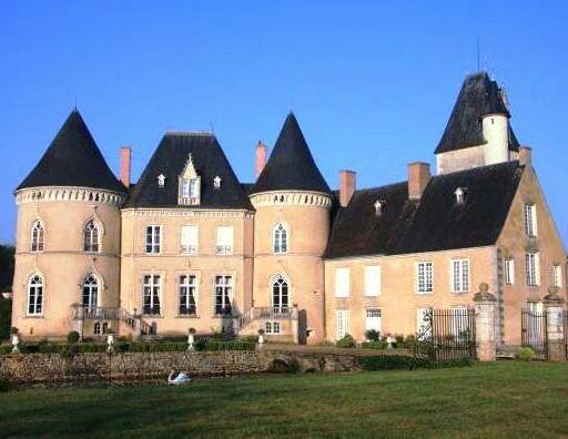 Chateau de Vauloge