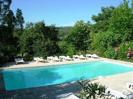 Mas De L'Hermitage Guesthouse Figanieres - Photo3