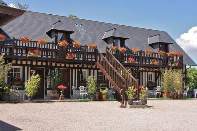 Auberge Relais Du Pont De Normandie