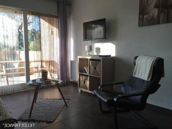 Fitou Lounge Appartement - Photo2