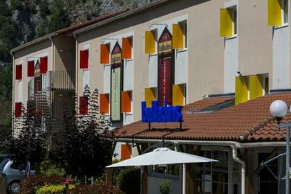 Hotel balladins Foix