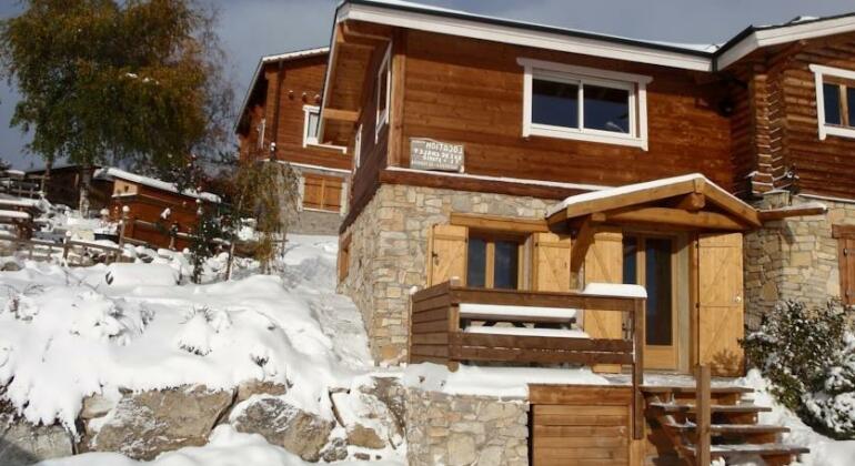 Appartements dans Chalet