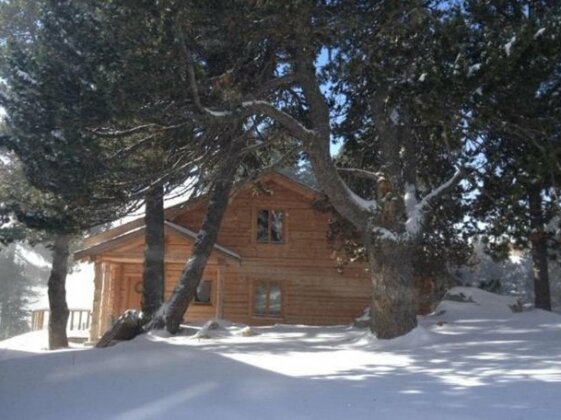 Chalet le CYRUS - Photo2