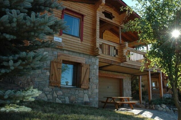 Chalet Rouge Sorbier - Photo4