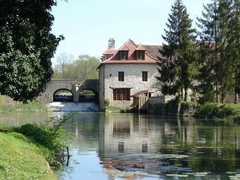 Chambres d'Hote Le Moulin de Fontaine - Photo2