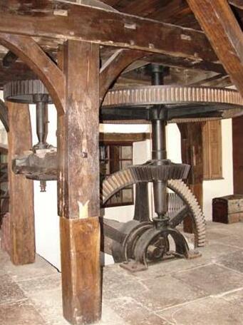 Chambres d'Hote Le Moulin de Fontaine - Photo5