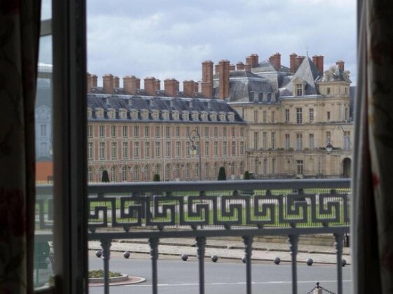 Hotel de Londres Fontainebleau - Photo2