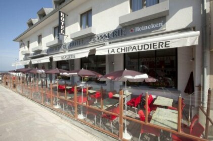 Hotel Restaurant La Chipaudiere