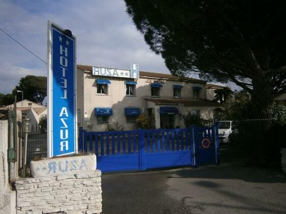 Hotel Azur Fos-sur-Mer