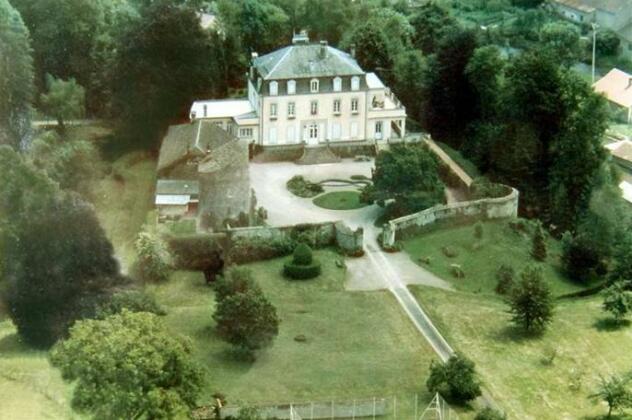 Chateau de Fougerolles - Photo3